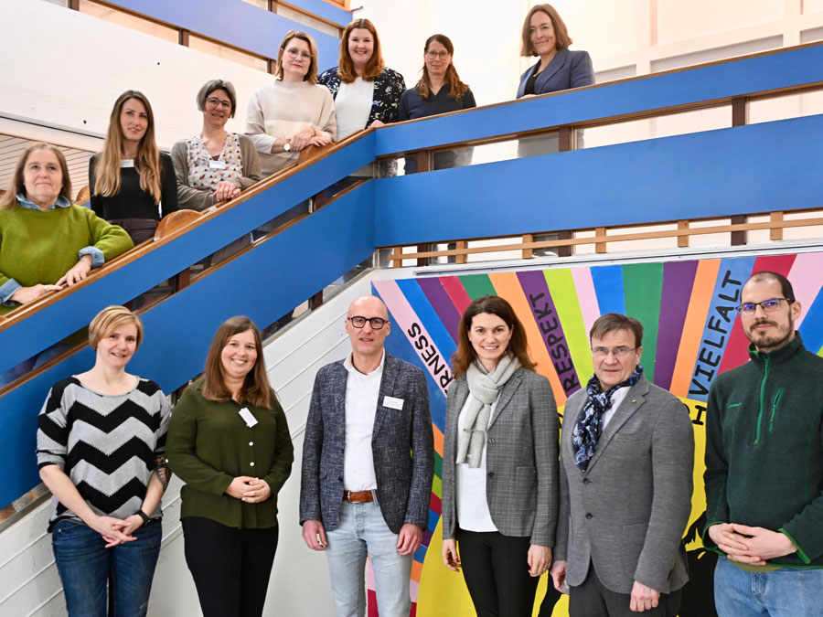 Schulbegleitung am SFZ Regenstauf