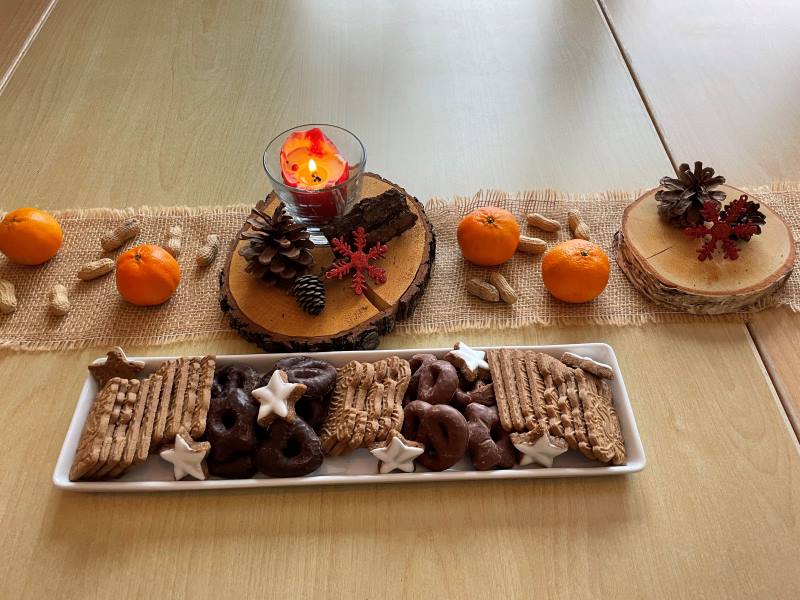 Adventsfrühstück der Mitarbeitendenvertretung